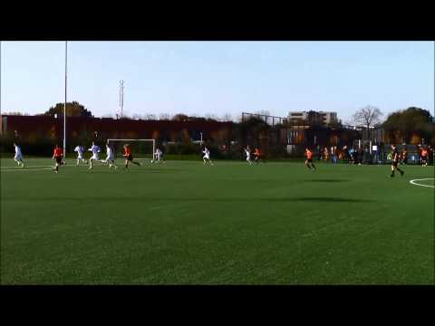 De Meern D2 vs Fortuna Wormerveer o12 2e helft