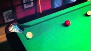 The Brew pool sharks day 6 GZ trip