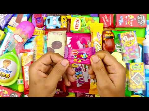 Very Yummy Candy with Fant Flyer Opening Multi Color Chocolate​