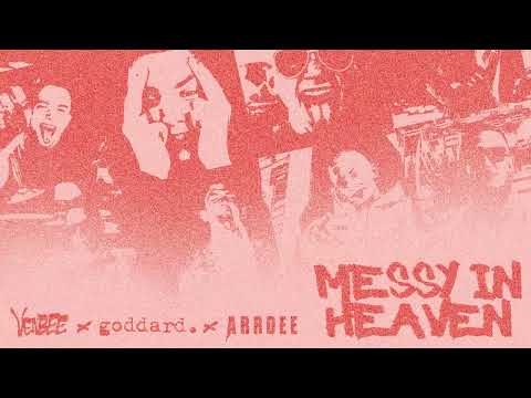 Messy In Heaven #venbee, goddard, Arrdee#