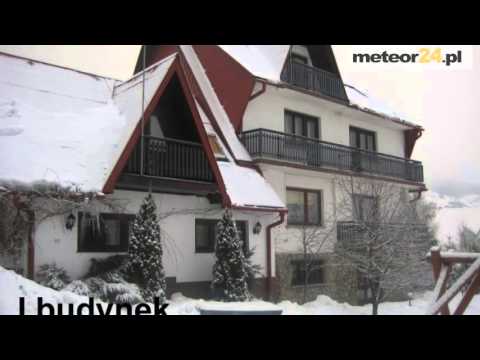 Willa Pienińska - Kluszkowce meteor24.pl