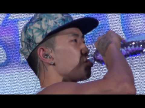 140530 Night Party 1- Jay Park