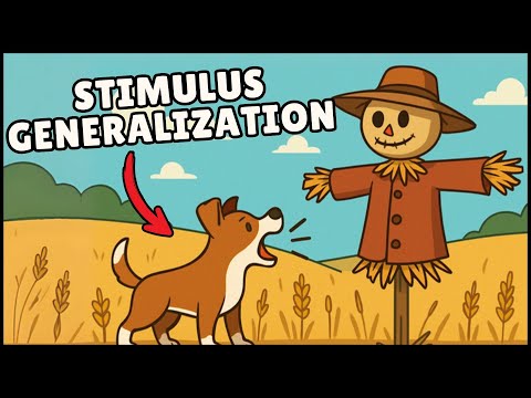 Stimulus Generalization
