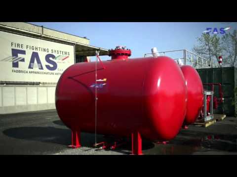 FAS S.p.A. FIRE FIGHTING SYSTEMS - ITALY