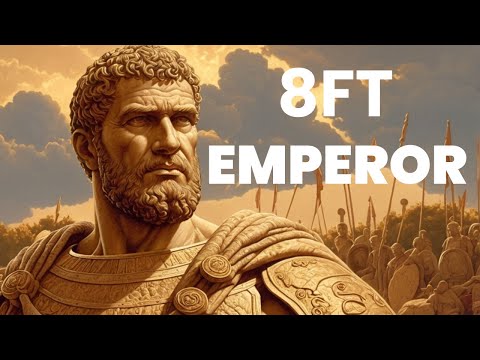 The 8ft Roman Emperor Who Ruled With FEAR | Maximinus Thrax