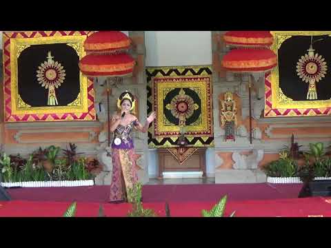 Agung Mirah Prayoga - Bungan Jepun & Taksu