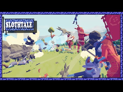 Most Powerful SECRET UNITS Going Against Every Faction - TABS ( SENSEI, SHOGUN, BLACKBEARD, .... )