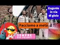 Cover con accordi FACCIAMO A METÀ - Eugenio in via di gioia