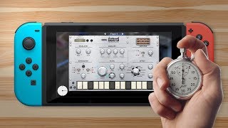 Video thumbnail for Making A Beat in 5 Minutes with KORG Gadget - Nintendo Switch by Levi Niha
