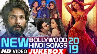 NEW BOLLYWOOD HINDI SONGS 2019  VIDEO JUKEBOX  Top