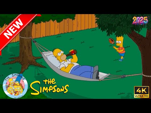 The Simpsons Full Episode Season 44 Ep 09 - The Simpsons 2025 Full Episodes No Cut No Zoom #1080p.