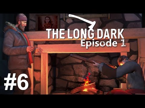 The Long Dark - Episode 1 - #6 - Koodi holviin!