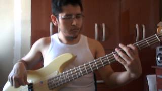 Don&#39;t Mess With Me Whitesnake Bass Cover