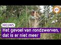 Gerard verliet de 'verstoorde' Veluwe en verhuisde naar Friesland