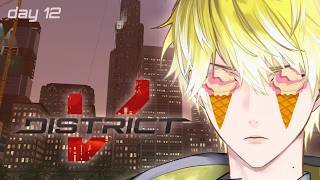 【#DISTRICTV】the final scoop【NIJISANJI EN | Sonny Brisko】