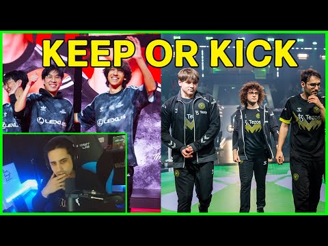 IWD Plays Keep Or Kick: VIT or 100T