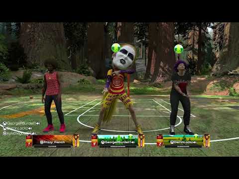 #GeorgePBurdell1 #WNBA #2k25 #nba2k25 #WNBAonline #MVP #WNBAmvp #2k #nba2k #TopContributor #nba #2kT