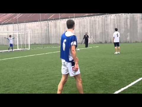 Cangallo vs St Matthew's II - amistoso