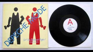 DEPECHE MODE - GET THE BALANCE RIGHT (combination mix)