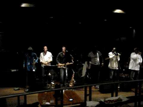 Al McKay and The All Stars....A Song For Life For Sarcoidosis Foundation