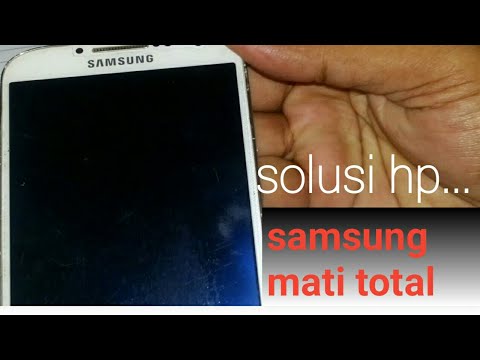 Cara Mengatasi Hp Samsung J1 Mati Total