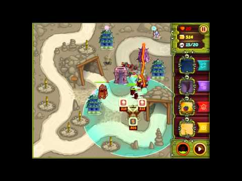 The Keeper Of 4 Elements Level 11 HARD