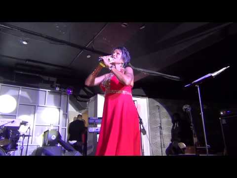 Drupatee Ramgoonai performs at Jingle Jam 2014 part 3