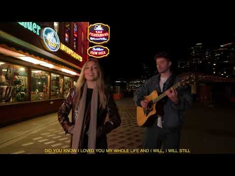 Corrina Roppo: right person, wrong time - acoustic (official lyric video)