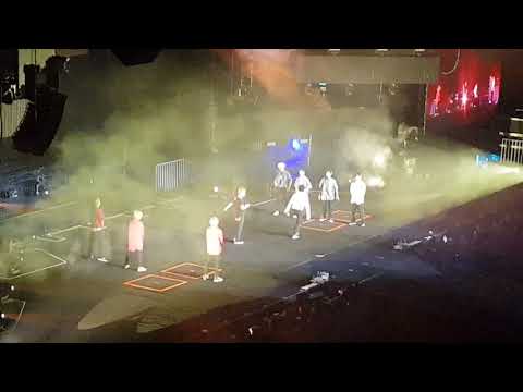 180909 HallyuPopFest Day 3 UNB- Blackheart