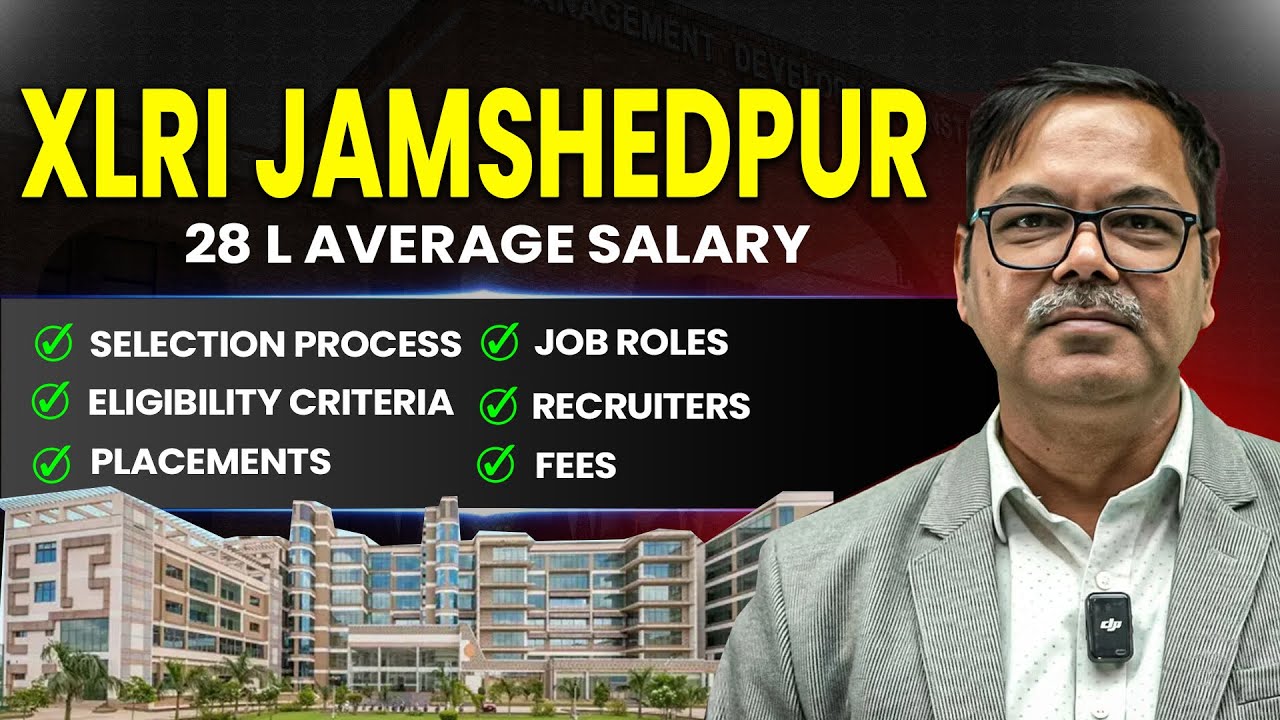 XLRI Jamshedpur Admissions 2026 | Average Salary, Top Recruiters, JOB Role & ROI Analysis