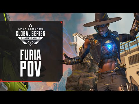 FURIA's Best Match? ALGS Championship 2022 | Apex Legends
