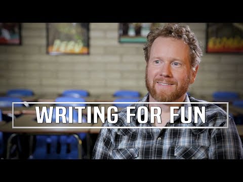 Is It A Good Idea To Write A Screenplay For Fun? by Todd Berger