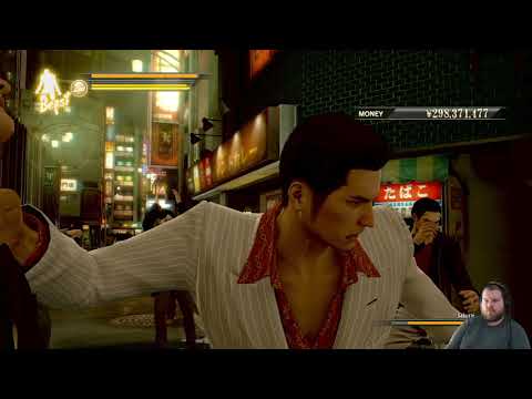 Yakuza 0 Pt 25