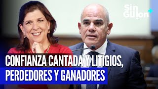 Sin Guion con Rosa María Palacios: Programa del 23 de octubre del 2025