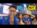 MI Vs CSK Live From Wankhede Stadium Vlog 74