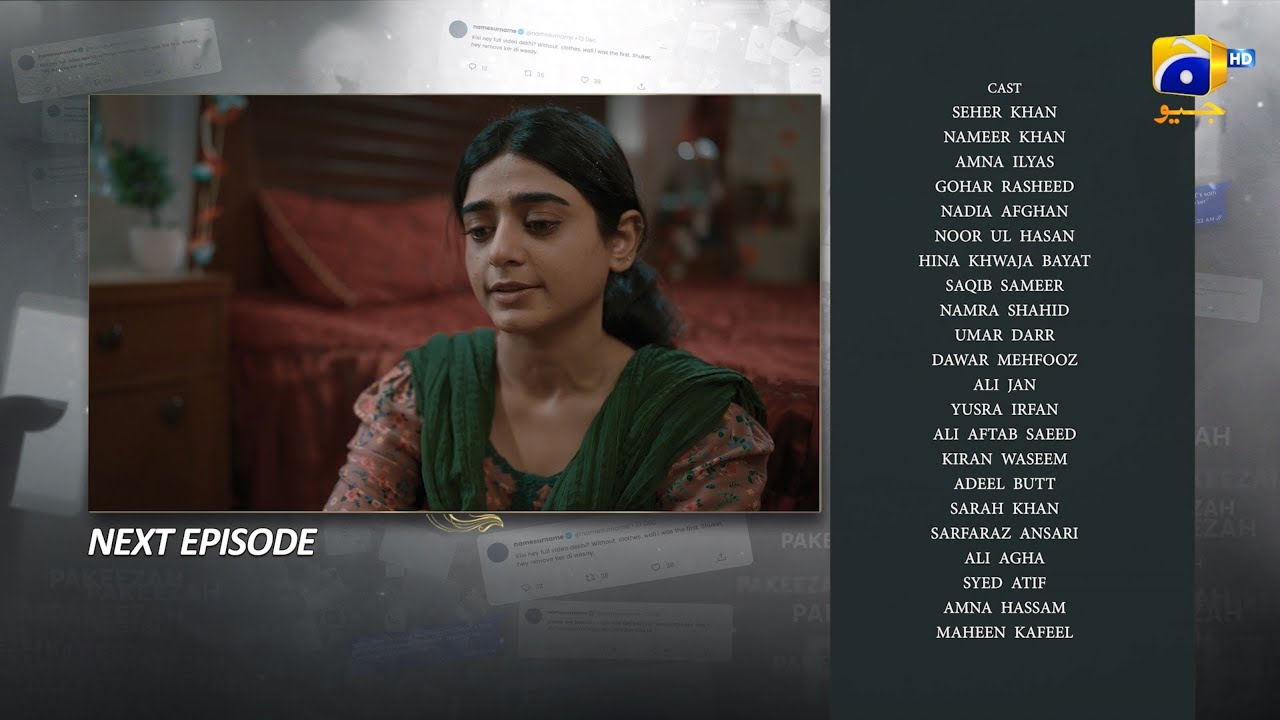 Aik Aur Pakeezah Episode 02 Teaser - 14th January 2026 - HAR PAL GEO