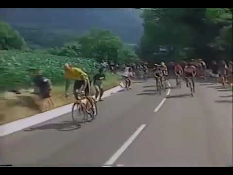 1996 Tour de France, Stage 16