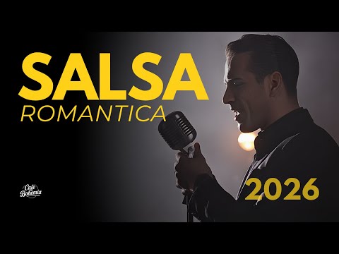 FINALE 🎭 | Salsa Romántica 2026 (Álbum Completo) | Café Bohemia