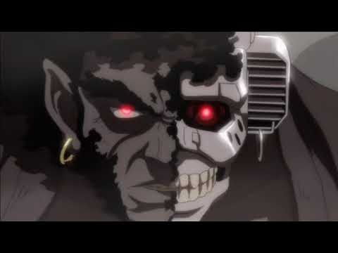 Afro Samurai S01 - Ep03 The Clan of the Empty Seven - Screen 08
