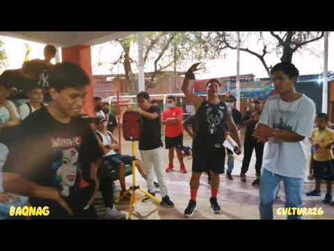 Kian VS Alejo / Semifinal / Cultura 26 Y Clicka Junin