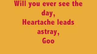 See the day - Girls Aloud with on screen lyrics