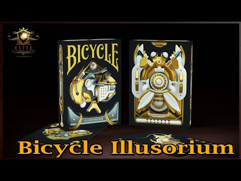 Voir la vidéo Bicycle Illusorium