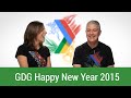 GDG Happy New Year 2015 