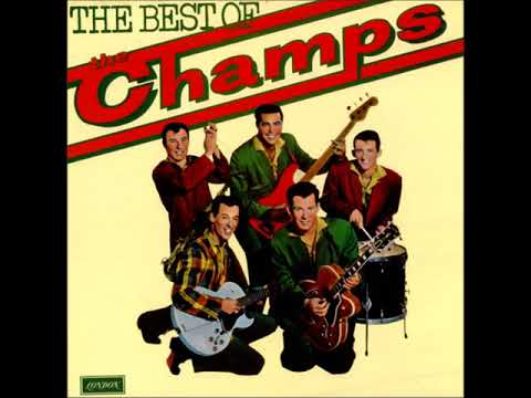 The Champs - Too Much Tequila HQ