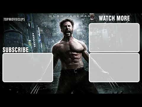 Wolverine's Heart Parasite Scene - The Wolverine (2013) Movie Clip HD