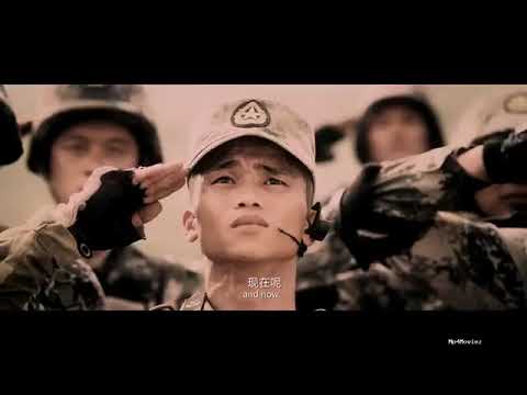 Wolf warior II  Action movies 2017 chinese highest grosser