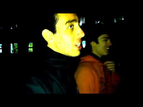 Juani y Gem Vs Facu One y Wete (Final) Fecha 6 del Torneo 2016 - Coliseo Freestyle
