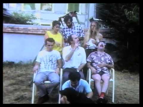 L'Équipe de tournage de Joe from Maine (1986) by Gérard Courant - Portrait de groupe #43