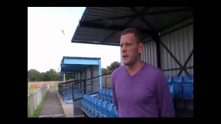 Martin Walker July 18 2012