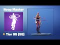 Hoop Master | Fortnite Emote